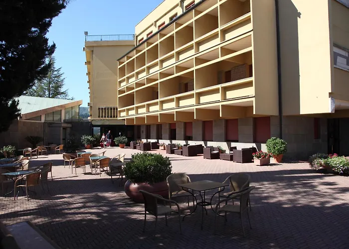 Hotel Oasi Dei Discepoli